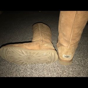 Women’s UGG classic tall ll boot